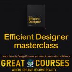Efficient Designer Masterclass By Alexunder Hess - Free Download Course