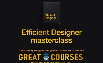 Efficient Designer Masterclass By Alexunder Hess - Free Download Course