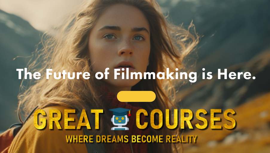 AI Filmmaking By Caleb Ward - Curious Refuge - Free Download Course AI Film Making AI Filmmaking By Caleb Ward - Curious Refuge - Free Download Course AI Film Making