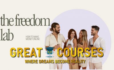 The Freedom Lab By Club Life Design - Free Download CLD Course