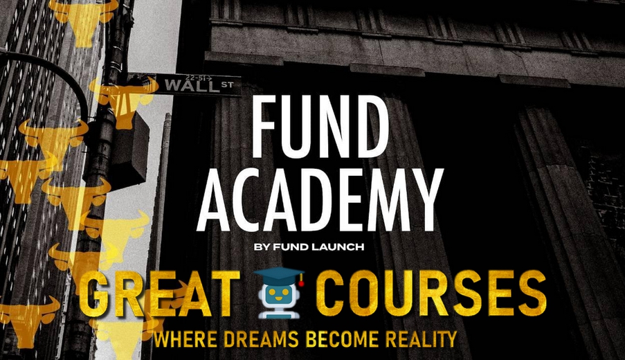 The Fund Academy By Bridger Pennington - Free Download Fund Launch Course - Investment Fund Secrets