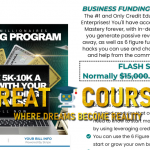 Credit Millionaires Funding Program By Runway Billionaire - Maurice Bowman - Free Download Course With Steve Heath - Credit Millionaires Funding Business