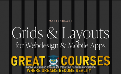 Free Download - Grids And Layouts For Websites And Mobile Apps By Alexunder Hess
