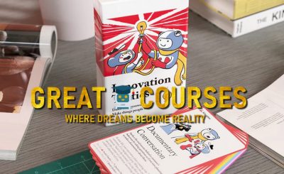 Innovation Tactics By Pip Decks - Free Download Cards Deck