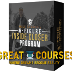 6-Figure Inside Closer Program By Mike Barron - Free Download Course - Upsell