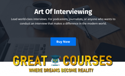 Art Of Interviewing By Danny Miranda - Free Download Course