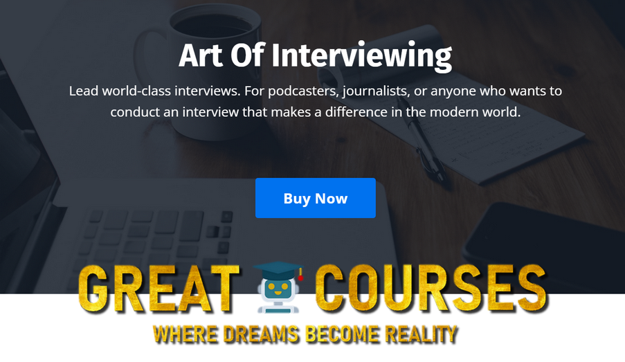 Art Of Interviewing By Danny Miranda - Free Download Course Art Of Interviewing By Danny Miranda - Free Download Course