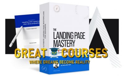 The Landing Page Mastery By Alexunder Hess - Free Download Course