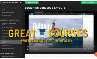 Landing Page Academy By Erik D. Kennedy - Free Download Course