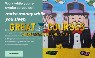 Digital Landlords By Nick Wood - Free Download Course