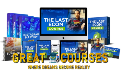 The Last eCom Course By Justin Phillips - Free Download Training