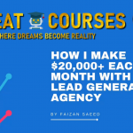 Lead Gen Accelerator By Faizan Saeed - Free Download Course