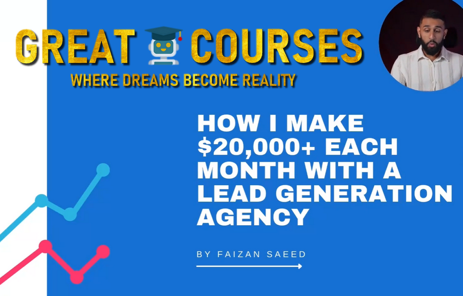 Lead Gen Accelerator By Faizan Saeed - Free Download Course