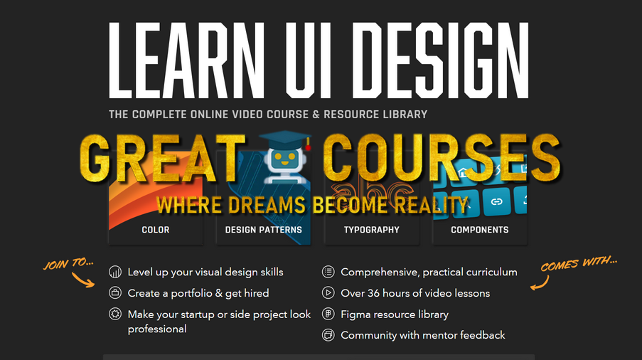 Learn UI Design By Erik D. Kennedy - Free Download Course