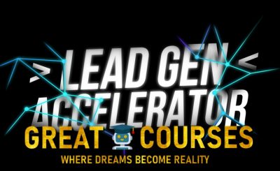The Lead Gen Accelerator By Chris James - Free Download Course