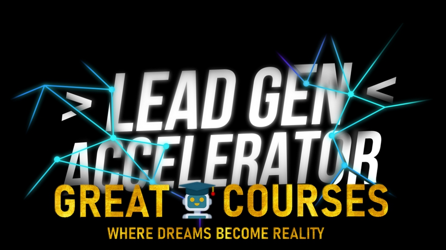 The Lead Gen Accelerator By Chris James - Free Download Course