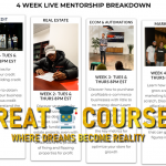 Billionaire Blueprint Mentorship By The Runway Billionaire - Maurice Bowman - Free Download Course