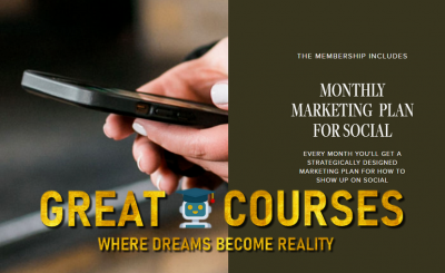 Modern Agent Social Club By Chelsea Petersen - Free Download Course - The Modern Agent Method Membership