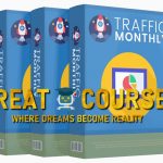 Traffic Monthly By Mick Meaney - Free Download Methods