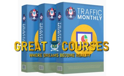 Traffic Monthly By Mick Meaney - Free Download Methods