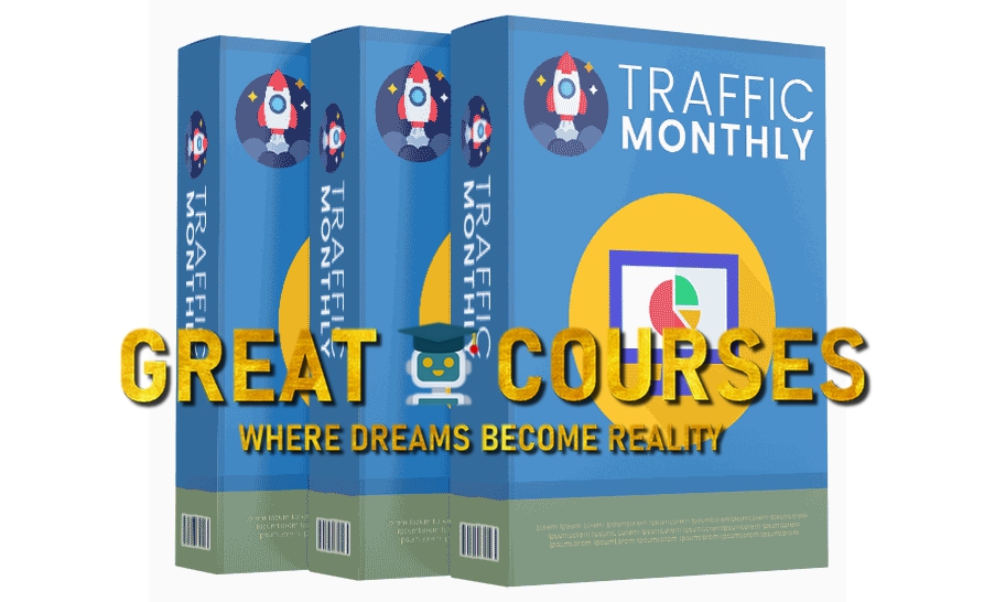 Traffic Monthly By Mick Meaney - Free Download Methods