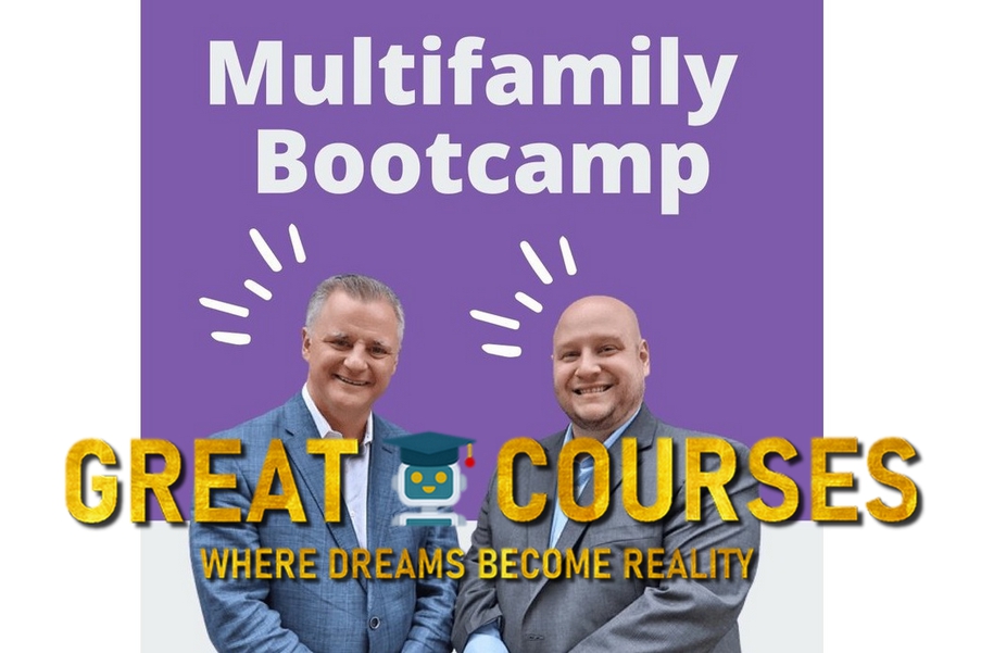 Multifamily Bootcamp By BiggerPockets - Free Download Course