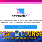 Newsletter XP By Beehiiv - Free Download Email Marketing Course