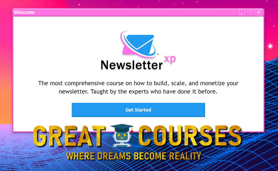 Newsletter XP By Beehiiv - Free Download Email Marketing Course