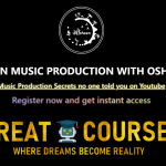 Learn Music Production With Osheen Khare - Free Download Course - Osheen Music