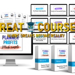 Planner Profits Made Simple By Panda Planner - Free Download Course