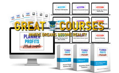 Planner Profits Made Simple By Panda Planner - Free Download Course