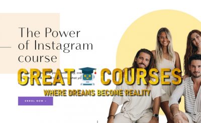 The Power Of Instagram Course By Club Life Design - Free Download CLD