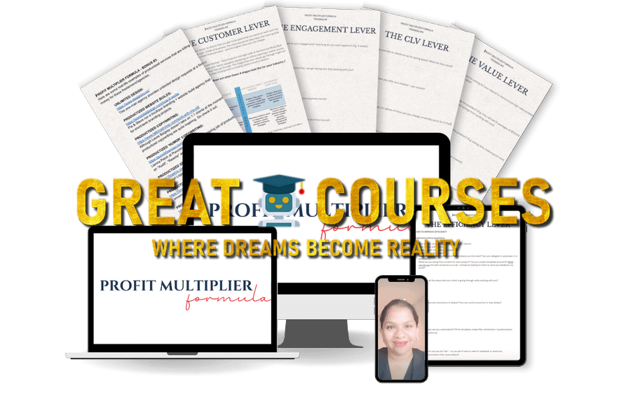 Profit Multiplier Formula Course By Satya - Free Download Profit Multiplier Formula Course By Satya - Free Download