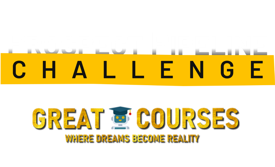Prospect Pipeline Challenge By The Admin Bar - Free Download Course & Templates