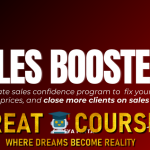 Q4 Sales Booster By Shreya Pattar - Free Download Advanced Course
