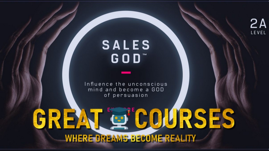 SalesGod Apprentice By William Lam - Free Download Course UPGRD Sales God 2A Level