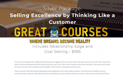 Superstar Sales Person By Jerry Acuff - Free Download Course