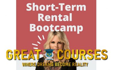 Short-Term Rental Bootcamp By BiggerPockets - Free Download Course
