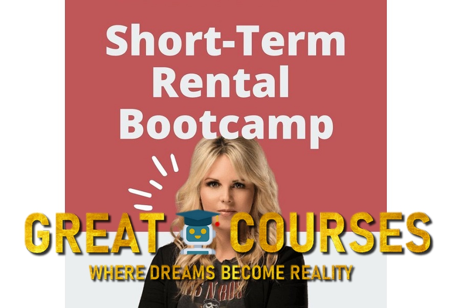 Short-Term Rental Bootcamp By BiggerPockets - Free Download Course