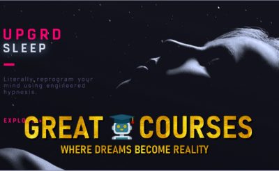 UPGRD Via Sleep By William Lam - Free Download Course