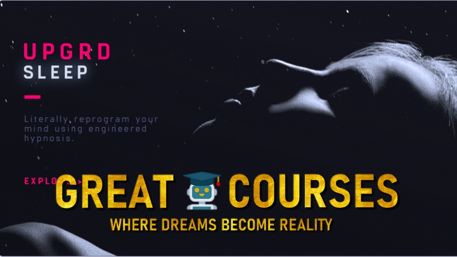 UPGRD Via Sleep By William Lam - Free Download Course