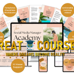 Social Media Manager Academy By Studio Socials - Free Download Course - SMM Academy By Hanna Karlsson