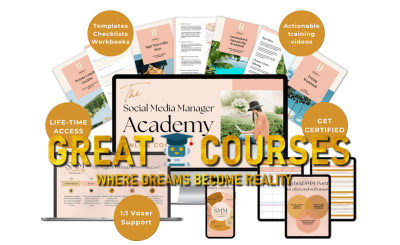 Social Media Manager Academy By Studio Socials - Free Download Course - SMM Academy By Hanna Karlsson