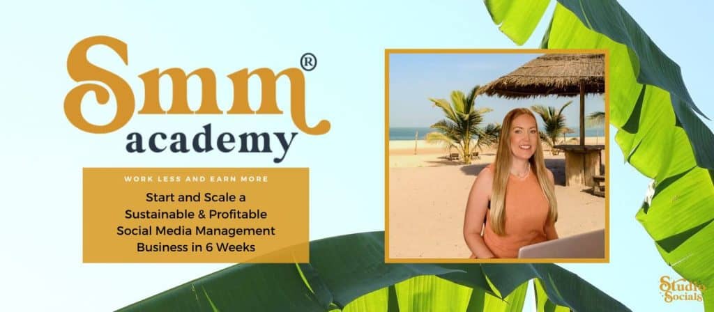 Social Media Manager Academy By Studio Socials - Free Download Course - SMM Academy By Hanna Karlsson