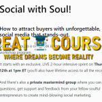 Social With Soul By Ryan Lee - Free Download Course