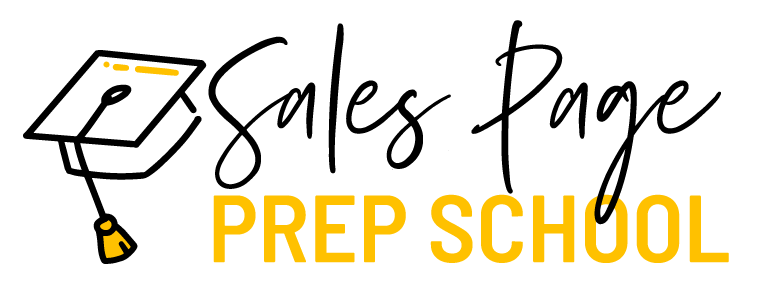 Sales Page Prep School By Dani Page - Free Download Course