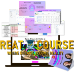 Your Complete Guide To Selling Your Art Online By Surreal Digital -  Free Download Course