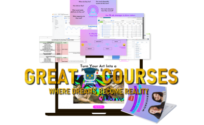Your Complete Guide To Selling Your Art Online By Surreal Digital -  Free Download Course