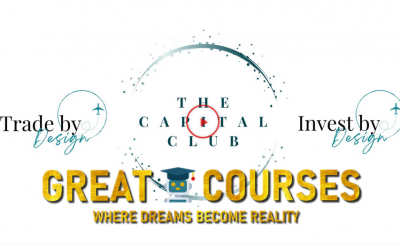 Trade Travel Chill - Invest By Design - Trade By Deisgn Capital Club - Free Download All Courses