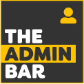 The Admin Bar The Admin Bar